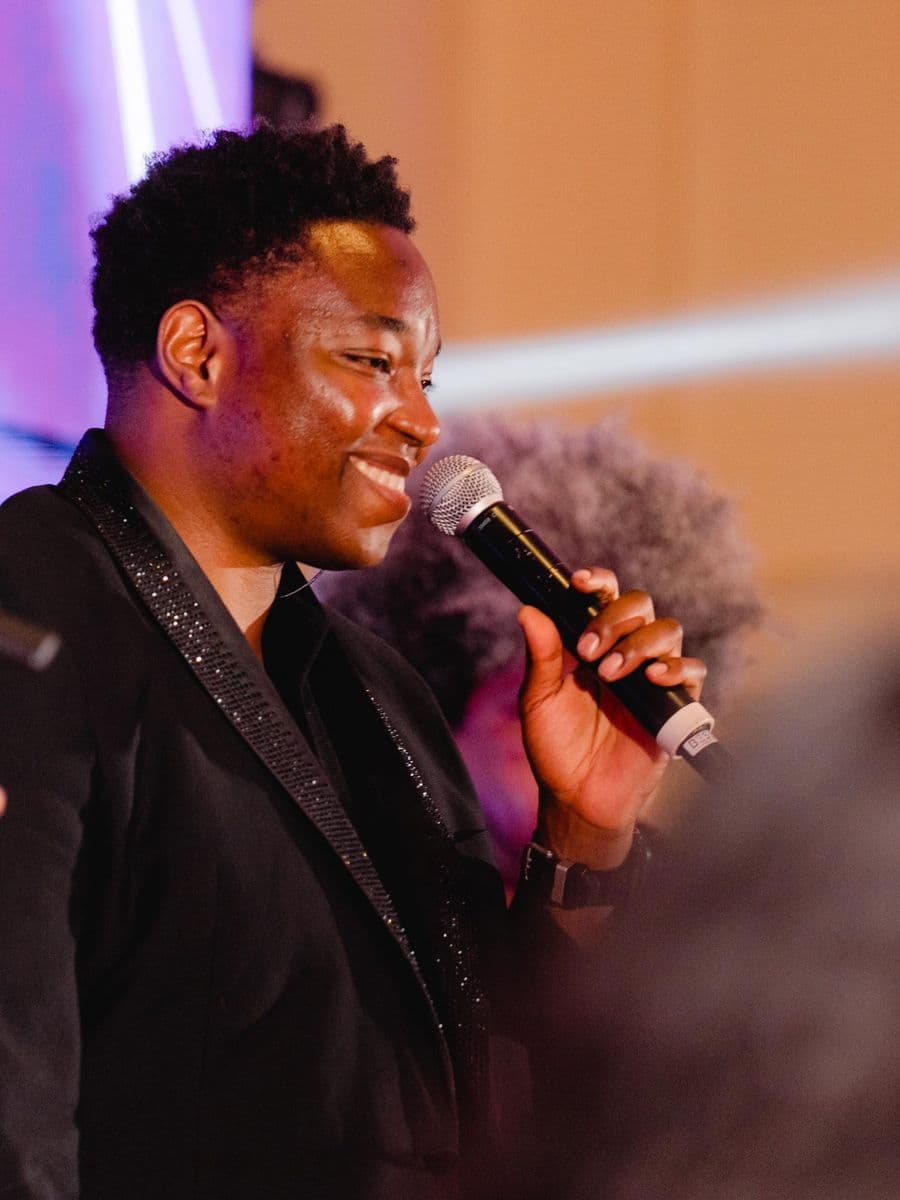 Chanteur de Soulmates Orchestra