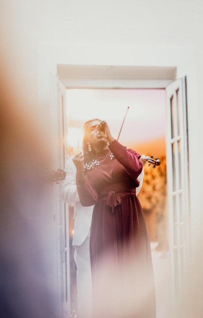 Violoniste de Soulmates Orchestra