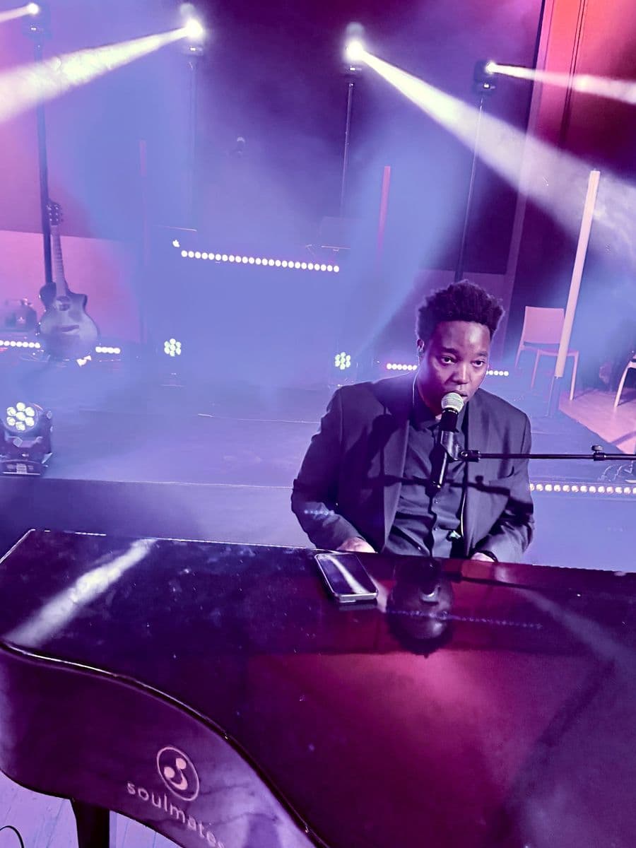 Pianiste de Soulmates Orchestra