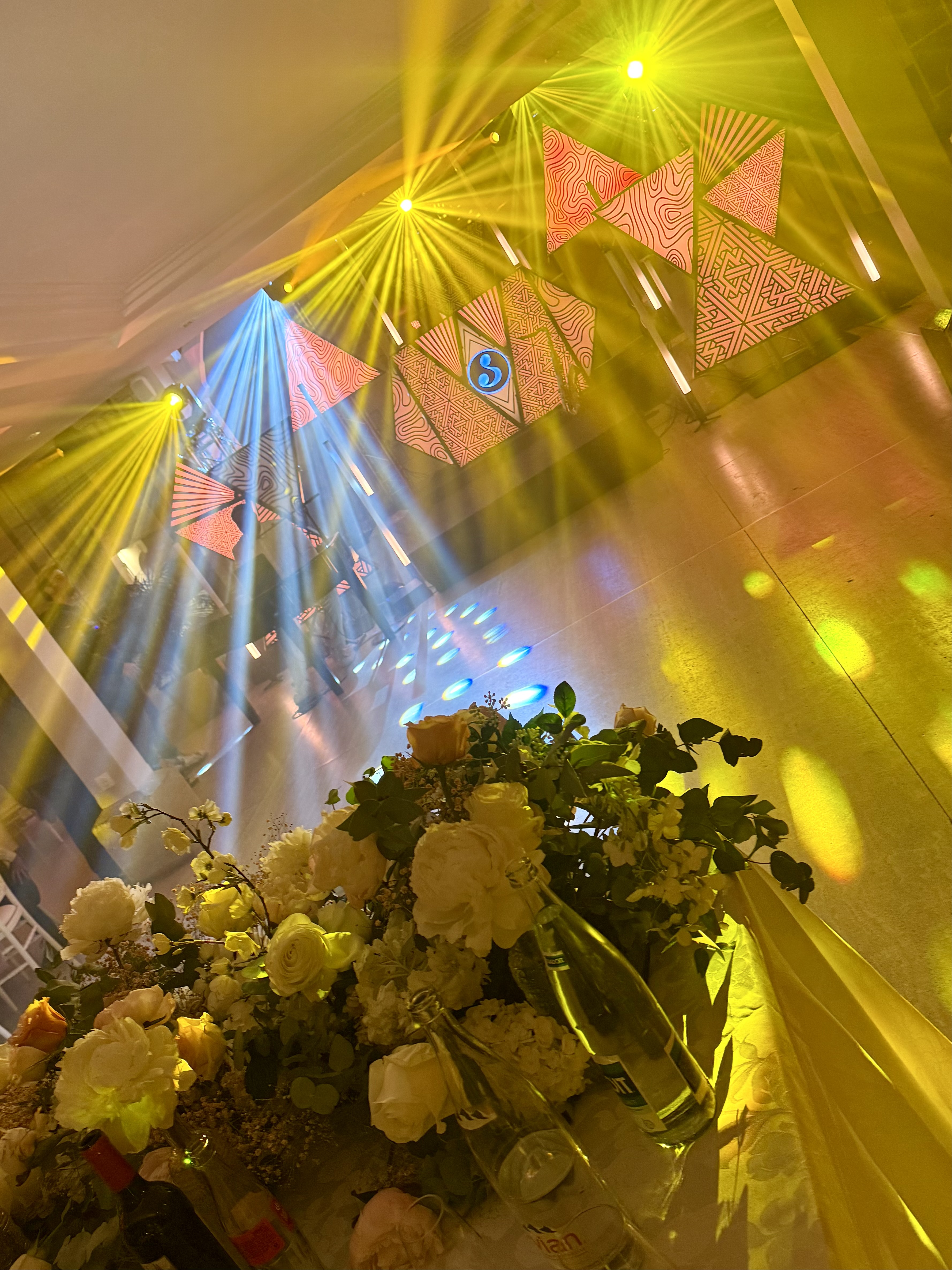 DJ performance